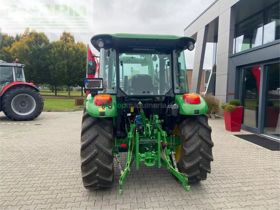 Tractor agrícola - John Deere - 5058e
