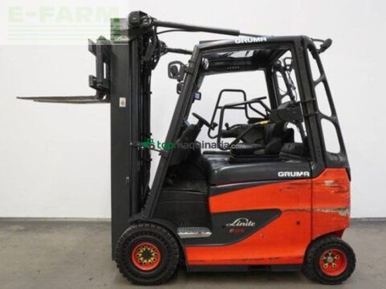 Elevadora - Linde - e 25/600 h 387