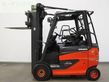 Elevadora - Linde - e 25/600 h 387