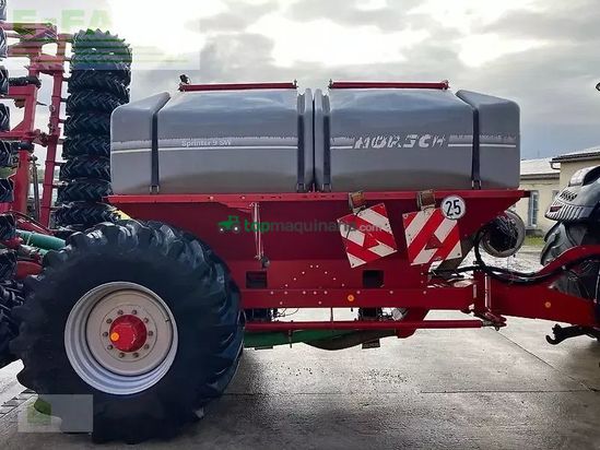 Combinado de siembra - Horsch - sprinter 9 sw