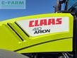 Tractor agrícola - Claas - arion 410