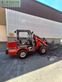 Minicargadora - Weidemann - 1240 lp