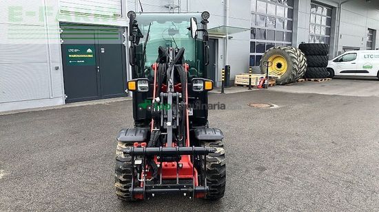 Minicargadora - Manitou - mla 2-25 h