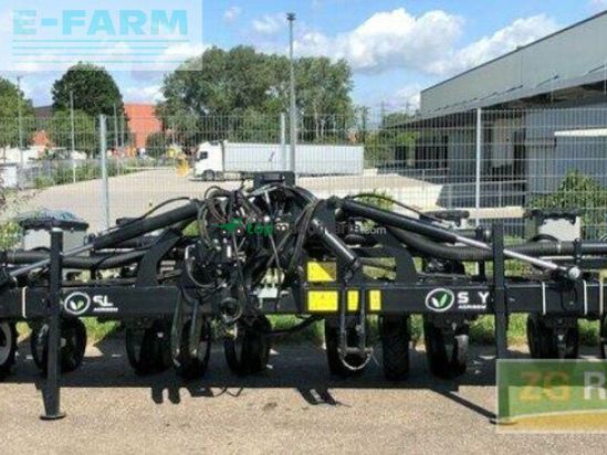 Sembradora monograno mecanica -  - precision planting ek-sämaschine