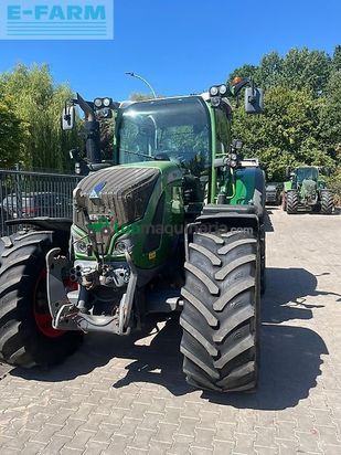 Tractor agrícola - Fendt - 720 s4