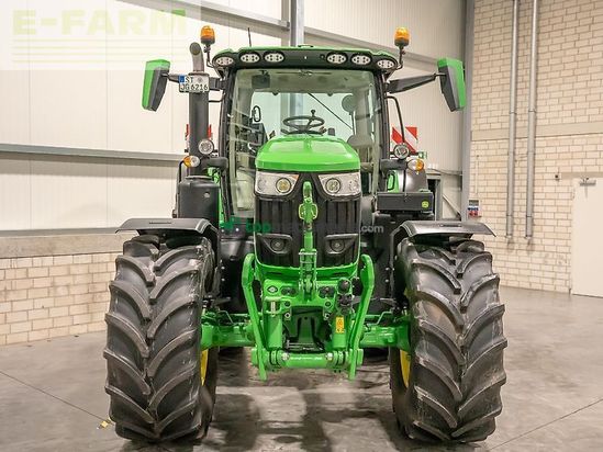 Tractor agrícola - John Deere - 6r215