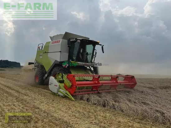 Cosechadora de Cereal - Claas - evion 450 vario 560 classic e5