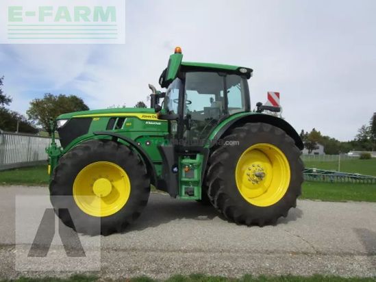 Tractor agrícola - John Deere - 6r185