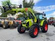Tractor agrícola - Claas - celtis 446 plus rx + mailleux mx40-85