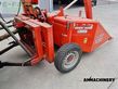 Cosechadora de Cereal -  - plot forage harvester