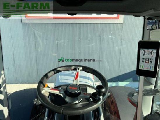 Tractor agrícola - Steyr - absolut 6240 cvt afs connect