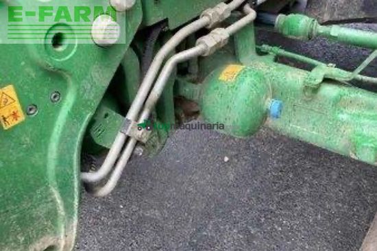 Tractor agrícola - John Deere - 6215R