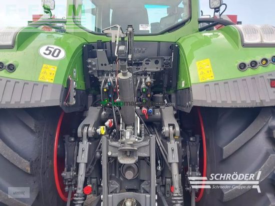 Tractor agrícola - Fendt - 930 vario gen7 profi plus