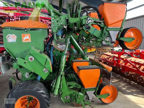 Sembradora monograno mecanica - Amazone - ed 602-k