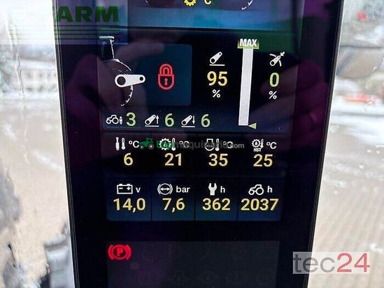 Tractor agrícola - Valtra - t235d