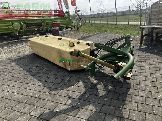 Cortacésped manual - Krone - am 323 s