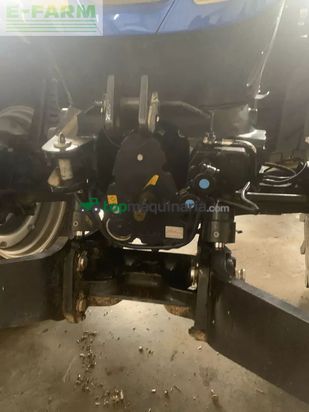 Tractor agrícola - New Holland - t6.160 auto command