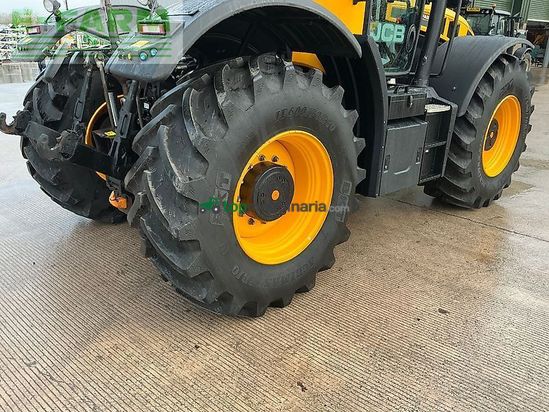 Tractor agrícola - JCB - 4220 fastrac tractor (st25767)