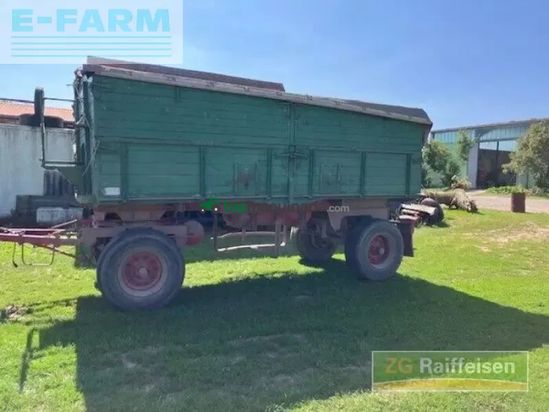 Volquet -  - massholder