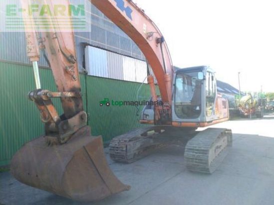 Excavadora - Fiat-Kobelco - e215 evolution