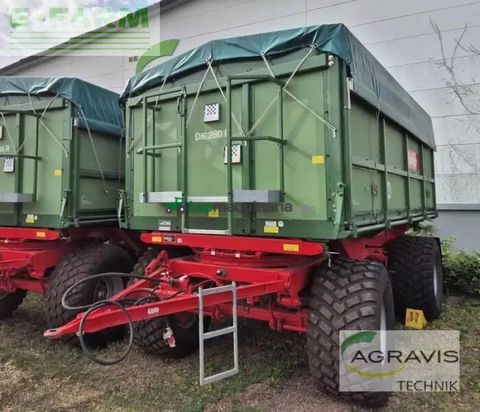 Volquet -  - dk 280r 18-60b