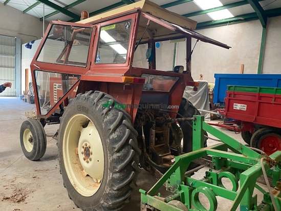 Tractor agrícola - Fiat / Fiatagri - 566 VAA