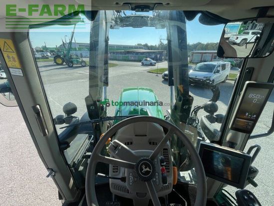 Tractor agrícola - John Deere - 6155m