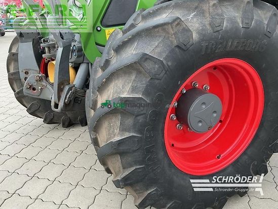 Tractor agrícola - Fendt - 724 vario gen6 profi plus