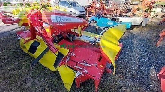 Cortacésped manual - Pöttinger - alpha motion eurocat 311plus e