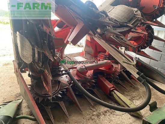 Cabezal - Kemper - 375 plus claas 494/497/498