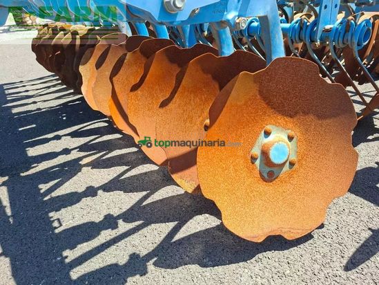 Cultivador - Lemken - rubin 10/400 kua