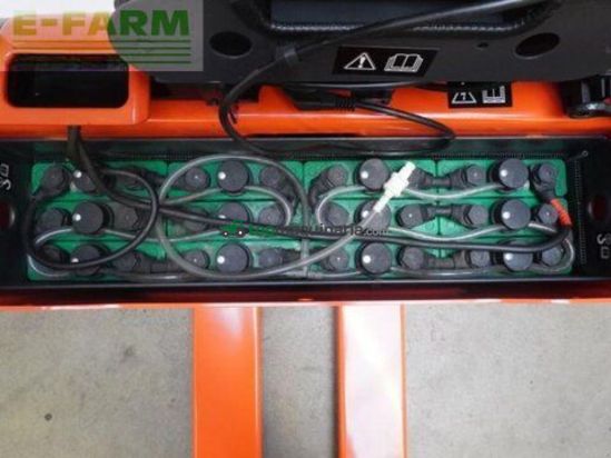 Elevadora - Linde - t 16 1152