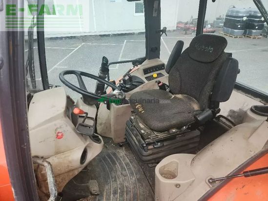 Tractor agrícola - Kubota - m9960