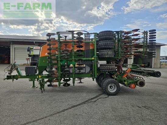 Sembradora - Amazone - cirrus 6003-2