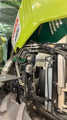 Tractor agrícola - Claas - ARION 540 stage III b