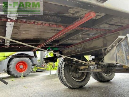 Cinta transportadora de forraje - Landsberg - le 3027 plus / ernteboss 2