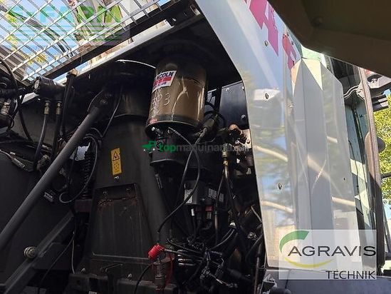 Cosechadora de Cereal - Claas - jaguar 960
