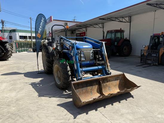 Tractor agrícola - Solis - 75 4W