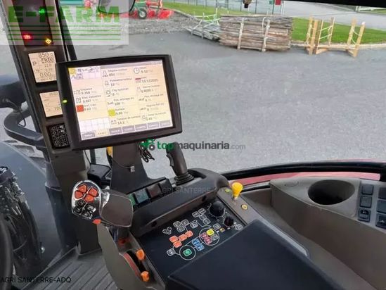 Tractor agrícola - Case IH - maxxum 145 cvx CVX