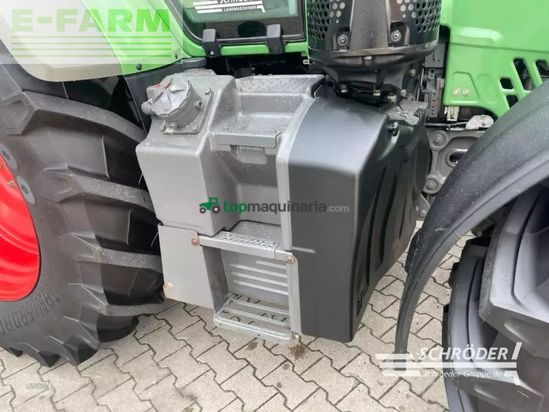 Tractor agrícola - Fendt - 516 vario scr profi Profi