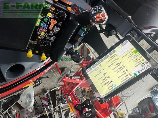 Tractor agrícola - Steyr - 6150 profi cvt vorführtraktor