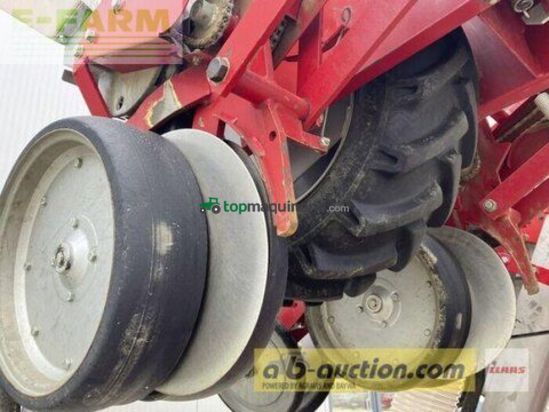 Sembradora monograno mecanica - Becker - p8 zghkp dte aeromat