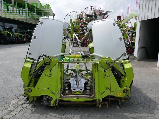 Cabezal - Claas - orbis 600