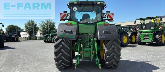Tractor agrícola - John Deere - 7R 290