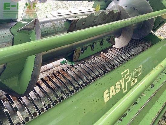 Cabezal - Krone - easy flow 3001