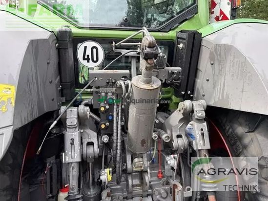 Tractor agrícola - Fendt - 939 vario s4 profi plus