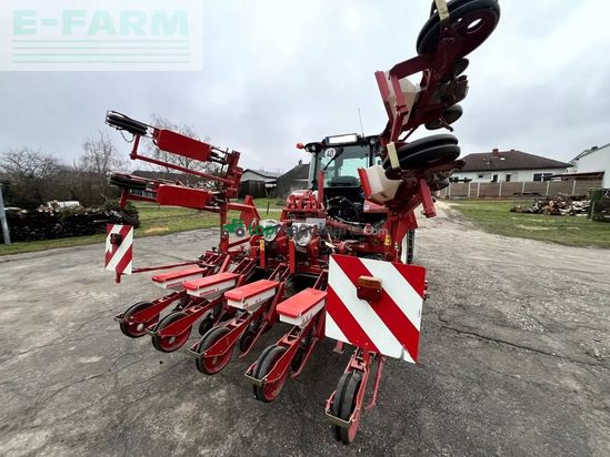 Sembradora monograno mecanica - Kverneland - monopill s