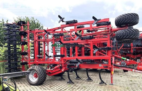Cultivador - Horsch - terrano 6.4 gx -vorführgerät