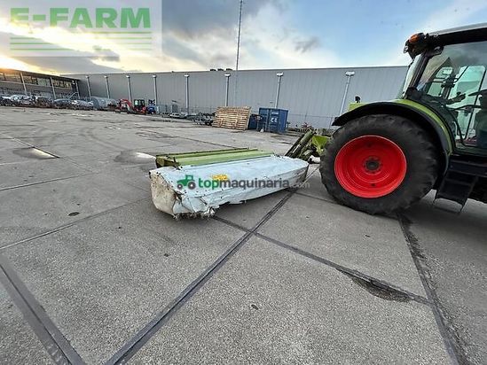 Cortacésped manual - Claas - disco 300 c