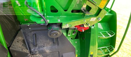 Cosechadora de Cereal - John Deere - 8500